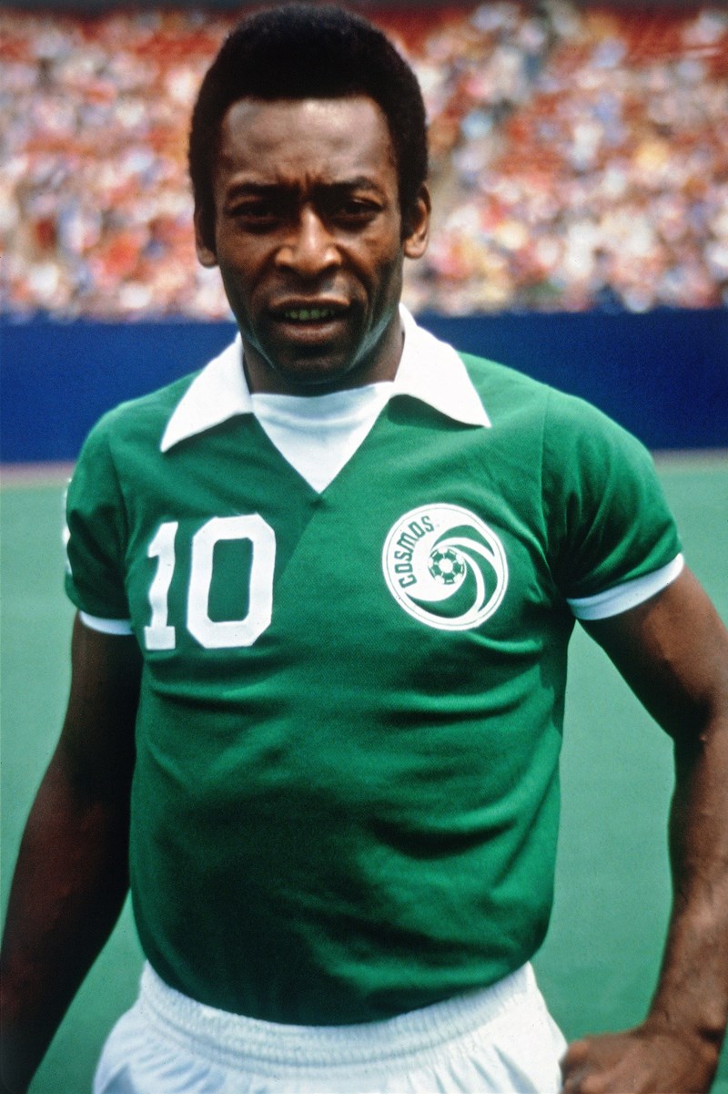 ΠΕΛΕ NEW YORK COSMOS