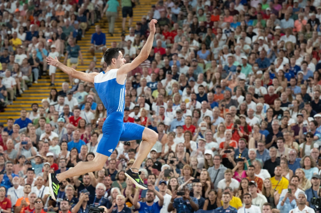 Η πρώτη αντίδραση του Γιάννη Αντετοκούνμπο στην είδηση ότι θα είναι σημαιοφόρος στους Ολυμπιακούς Αγώνες 2024 - εικόνα 1