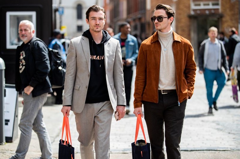 ΕΒΔΟΜΑΔΑ ΜΟΔΑΣ ΛΟΝΔΙΝΟ