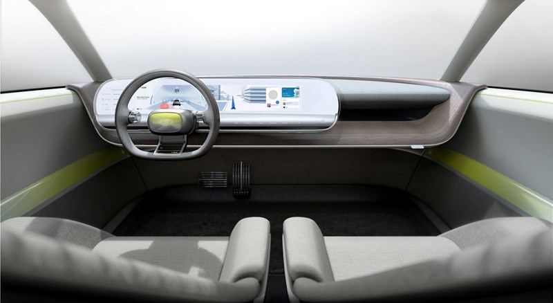 ΗΛΕΚΤΡΙΚΟ ΑΥΤΟΚΙΝΗΤΟ ΤΗΣ APPLE 1