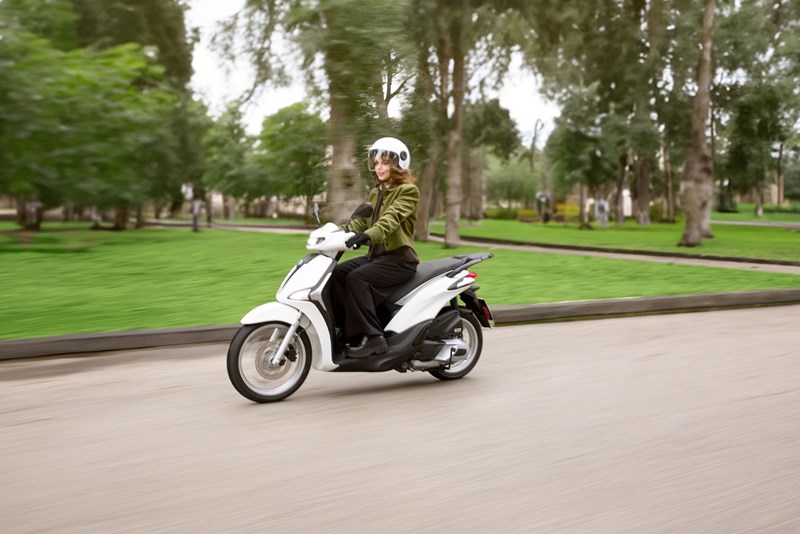 Piaggio Scooter