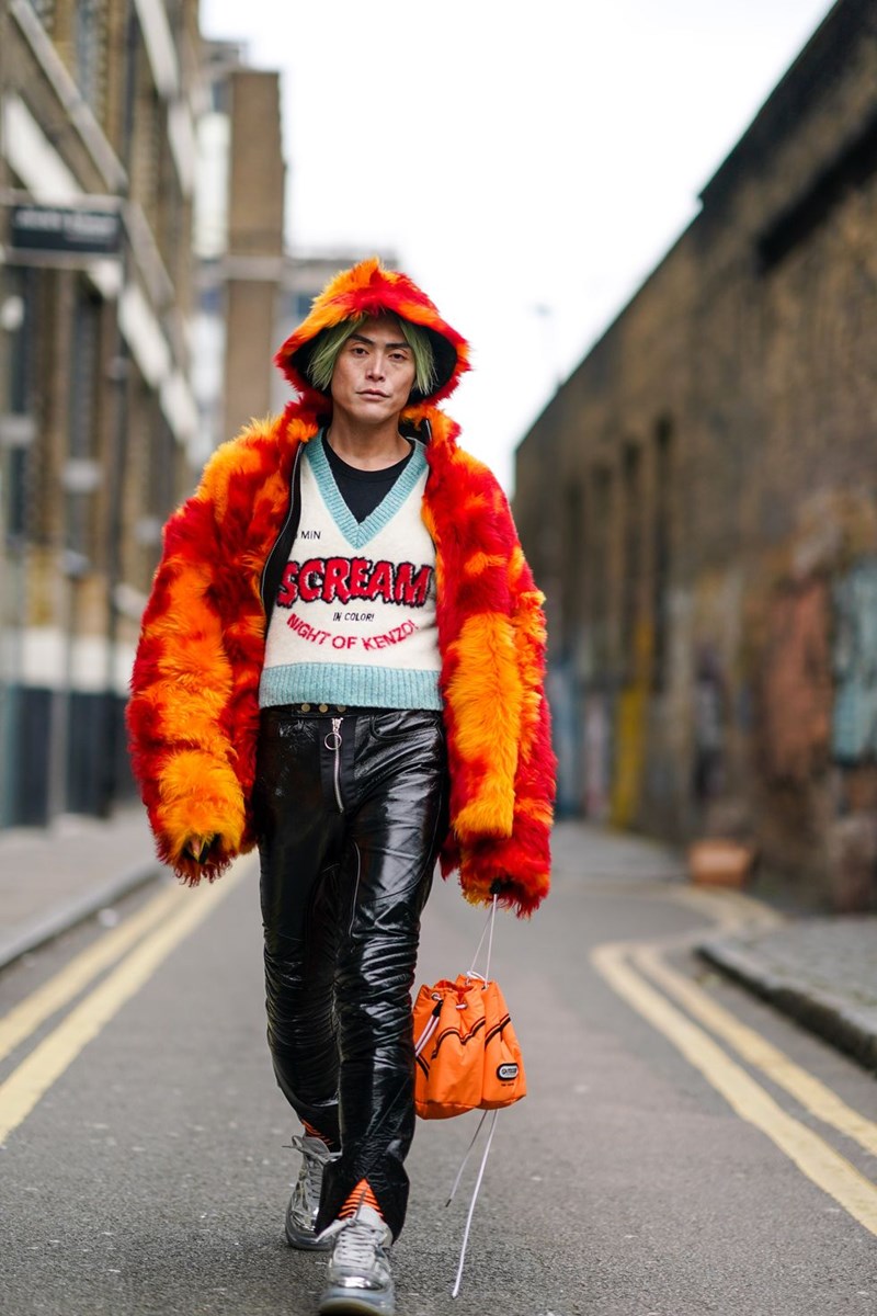 ΕΒΔΟΜΑΔΑ ΜΟΔΑΣ ΛΟΝΔΙΝΟ