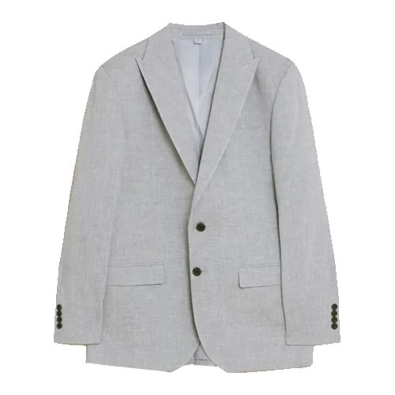 LINEN BLAZER