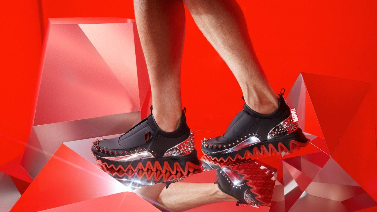 Οι αστροναύτες -όπως κι ο διάβολος- φορούσαν Prada - εικόνα 1