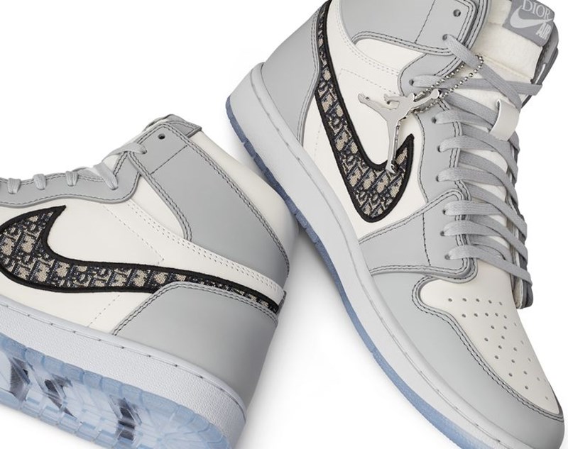 Dior Air Jordan 1
