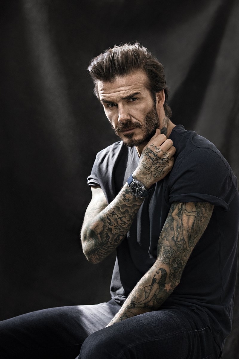 ΝΤΕΪΒΙΝΤ ΜΠΕΚΑΜ