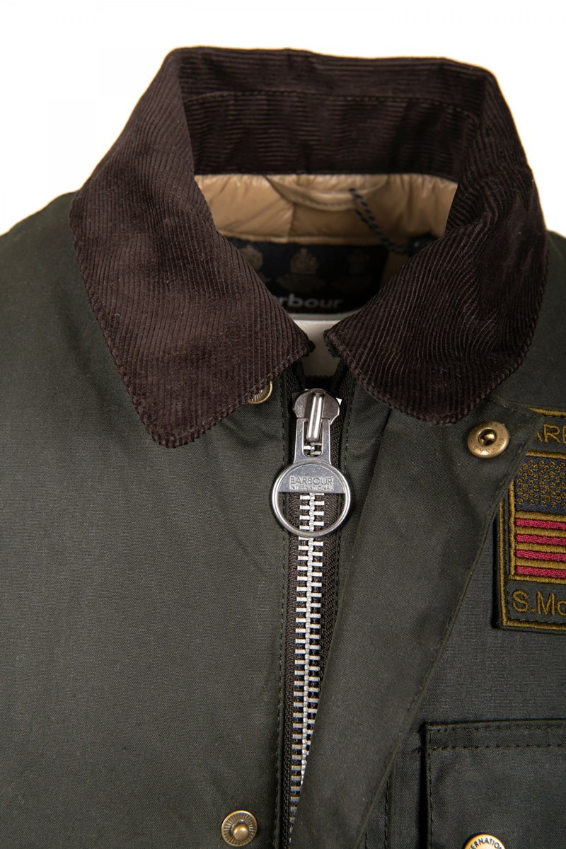 BARBOUR JACKET