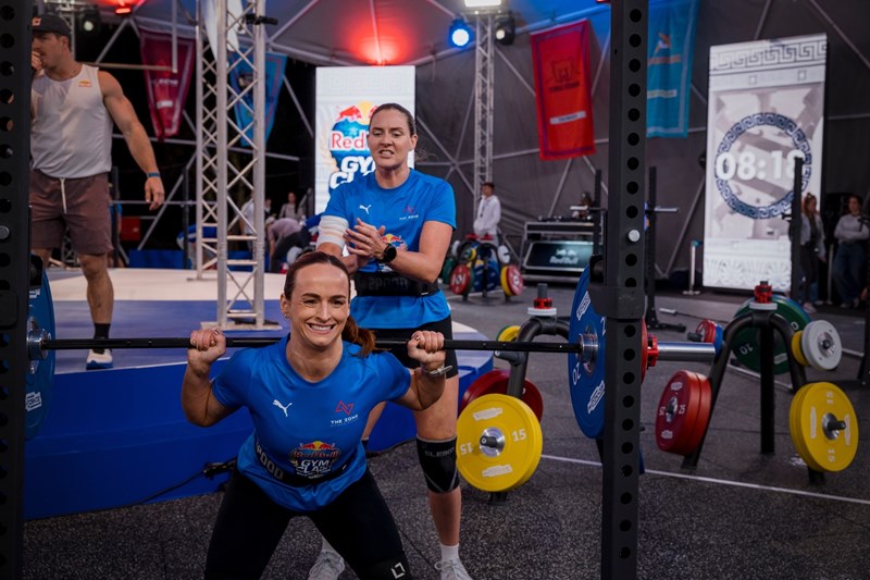 Τα 4+1 πράγματα που έμαθα από το Red Bull Gym Clash-Η Αθήνα στο επίκεντρο του fitness