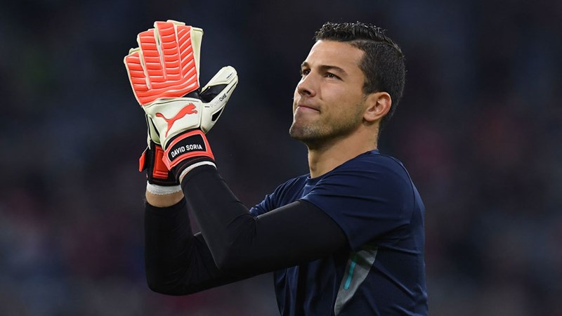 ΝΤΑΒΙΝΤ ΣΟΡΙΑ ΧΕΤΑΦΕ