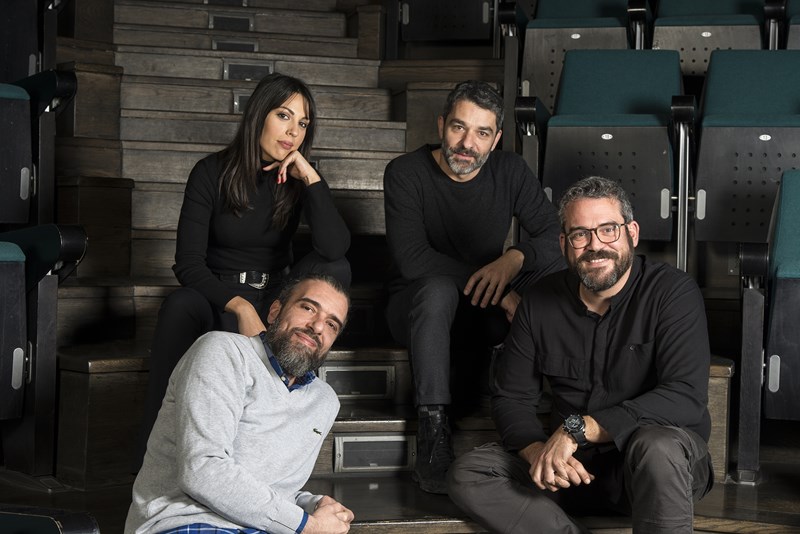 Οι συντελεστές του Έτερος Εγώ