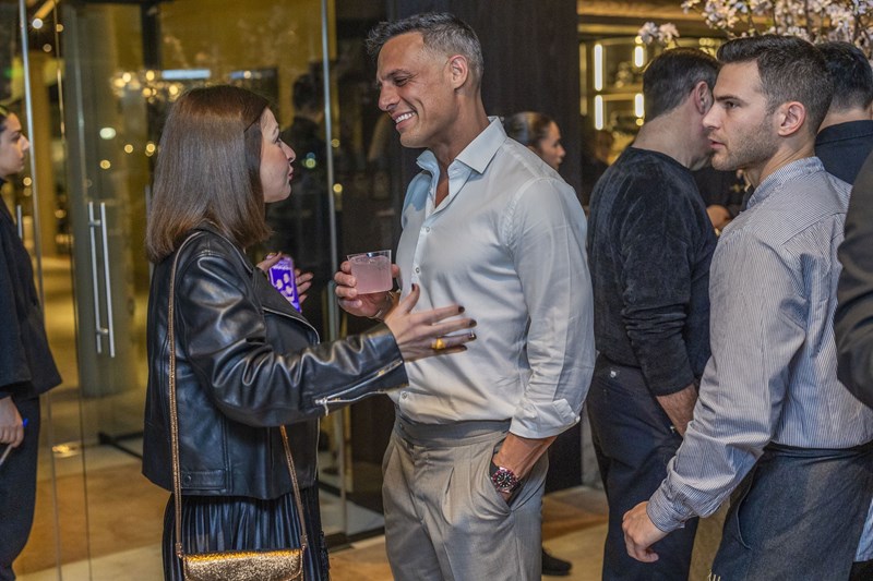 Tasty Awards x Esquire Best New Restaurants Dinner 11452