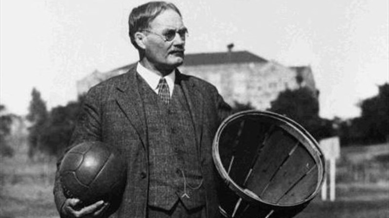 James Naismith