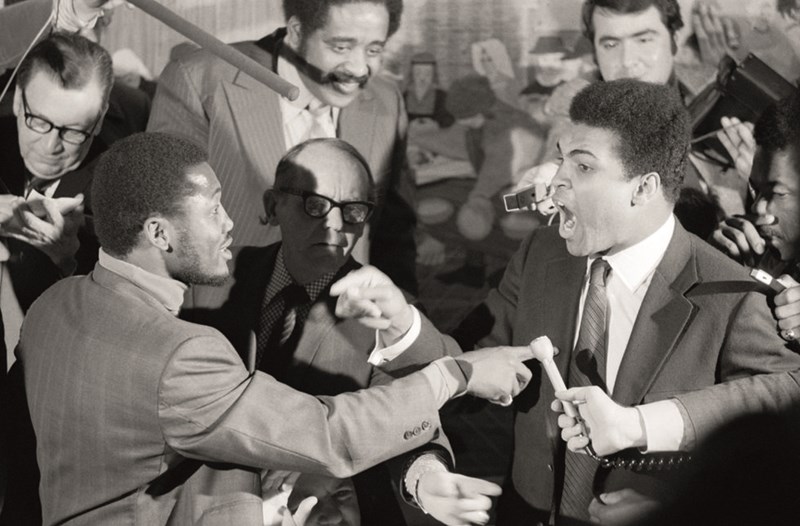 ΜΠΟΞ Η ΜΑΧΗ ΤΟΥ ΑΙΩΝΑ 2