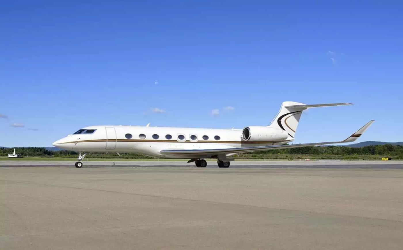 Αυτό είναι το πρώτο αμερικανικό επιβατικό αεροπλάνο που έσπασε το φράγμα του ήχου - εικόνα 1