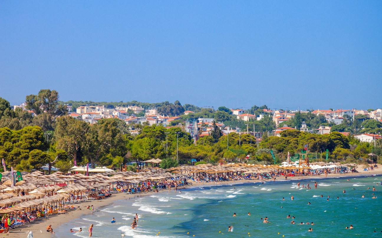 Στην Ελλάδα η παραλία με τα πιο καθαρά νερά στον κόσμο - εικόνα 1