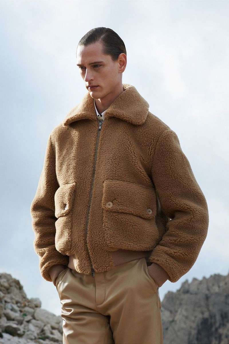 ΤΕΝΤΙ ΤΖΑΚΕΤ