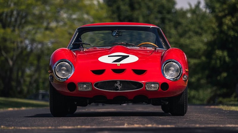 Η πιο ακριβή Ferrari 250 GTO/330 LM