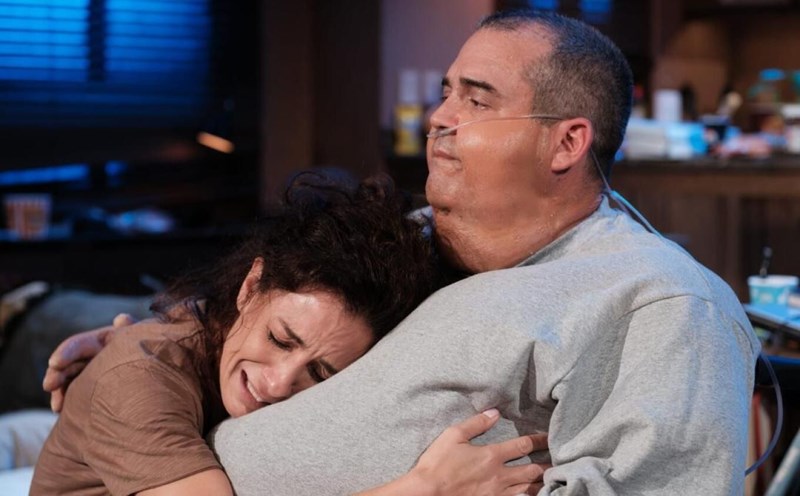 Ο Πυγμαλίων Δαδακαρίδης στη