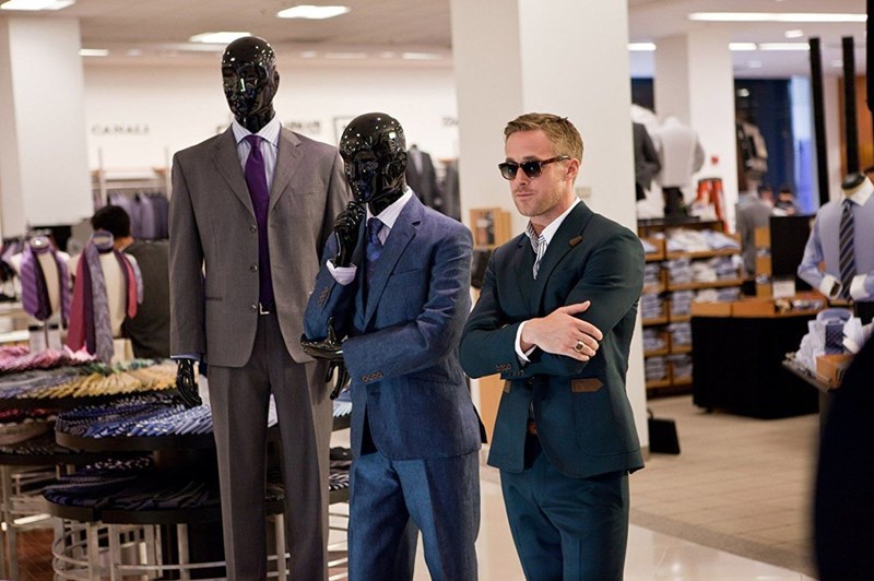 Ryan Gosling Crazy Stupid Love