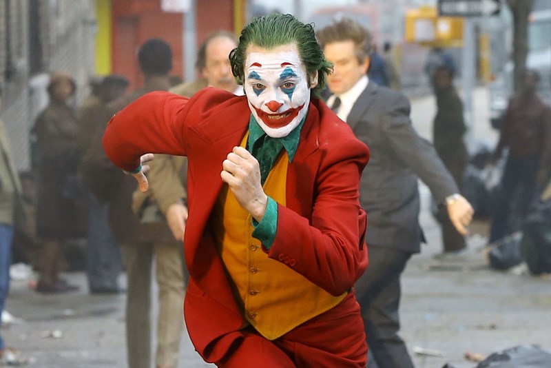 joaquin phoenix joker