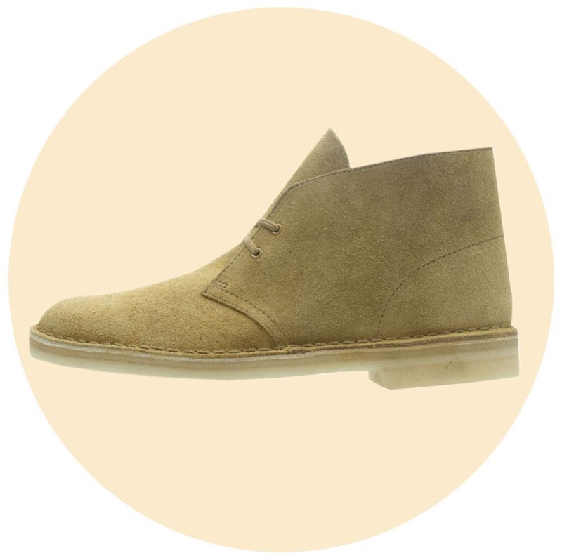 DESERT BOOTS ΜΠΟΤΕΣ
