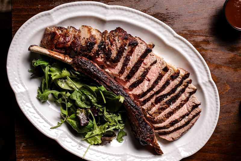 STEAK ALIVE ΚΟΡΥΔΑΛΛΟΣ 43