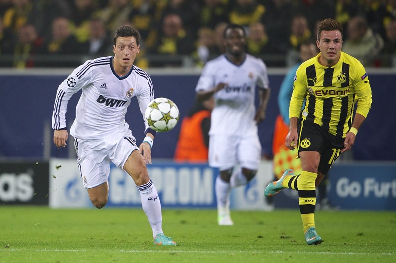 ΜΕΣΟΥΤ ΟΖΙΛ 2