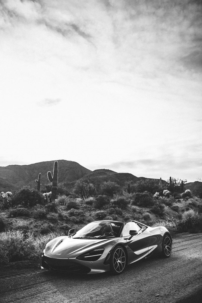 ΑΥΤΟΚΙΝΗΤΟ MCLAREN 720S SPIDER 1