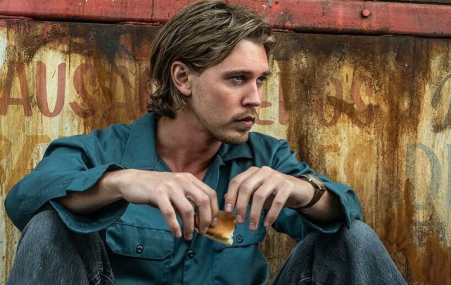 Αυτή η άσκηση έφτιαξε τον τέλειο πισινό στον Austin Butler - εικόνα 1