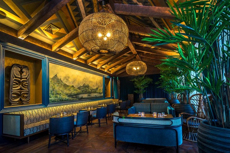 THE POLYNESIAN ΜΠΑΡ ΝΕΑ ΥΟΡΚΗ