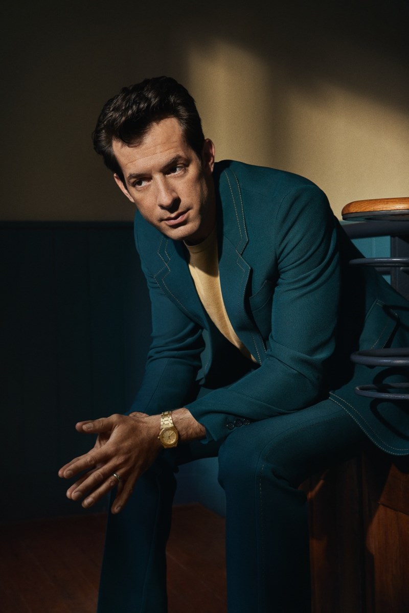 MARK RONSON AUDEMARS PIGEUT 2
