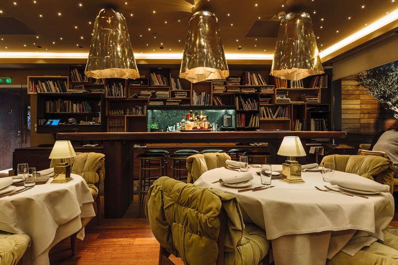 ΕΣΤΙΑΤΟΡΙΟ ART LOUNGE ΣΤΟ NEW HOTEL 1