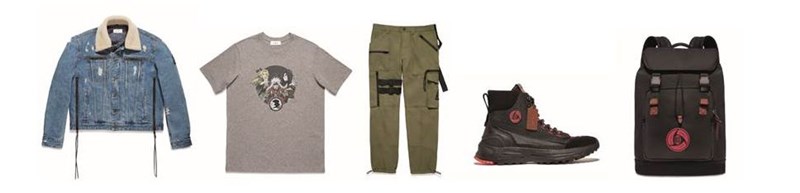 COACH X MICHAEL B. JORDAN