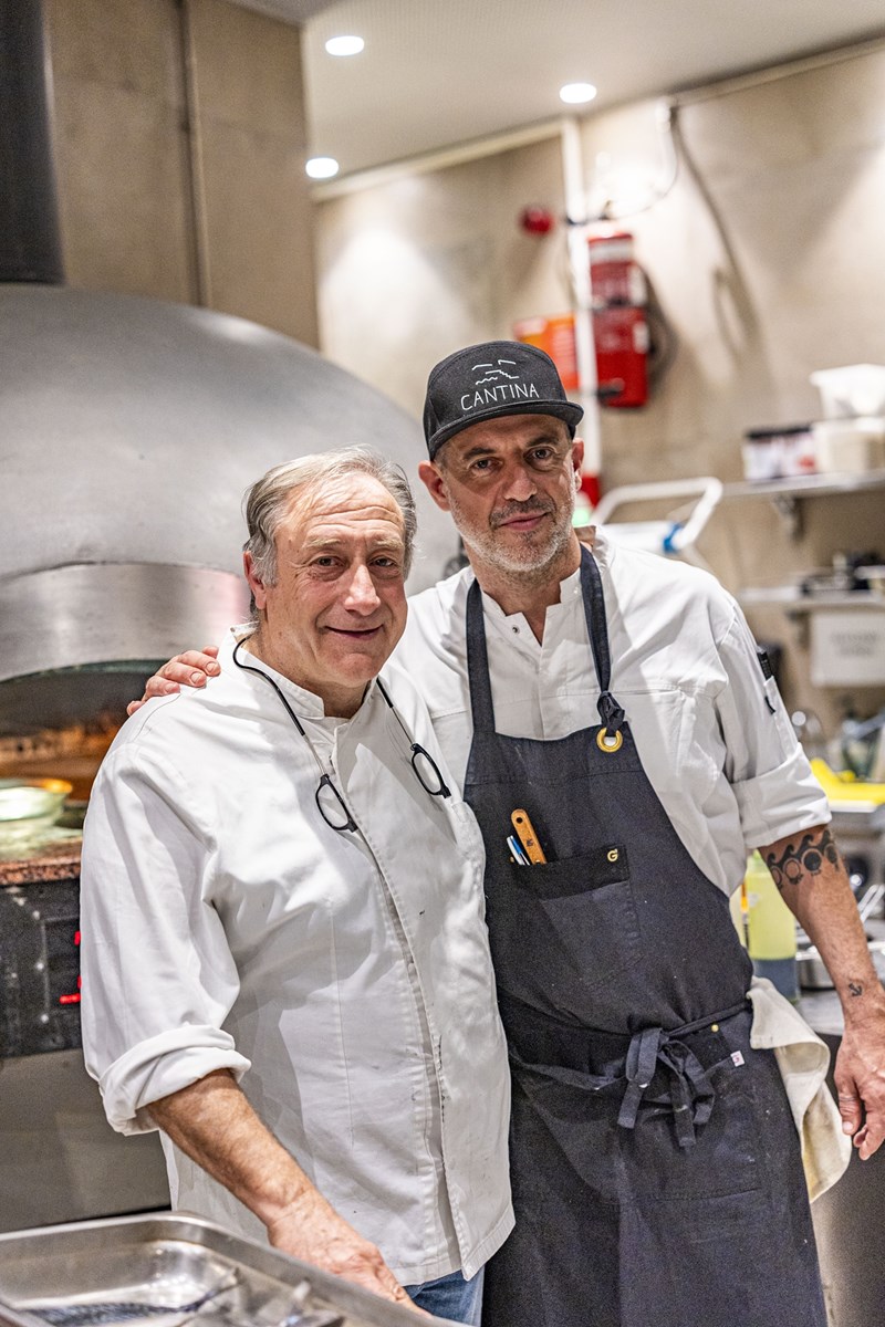 Cantina at Symposio at Ark 8