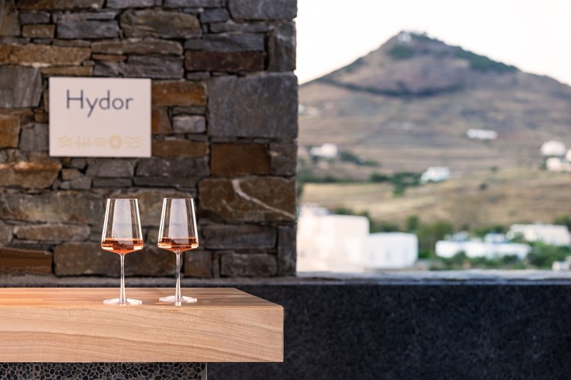 ΠΑΡΟΣ SUMMER SENSES 2