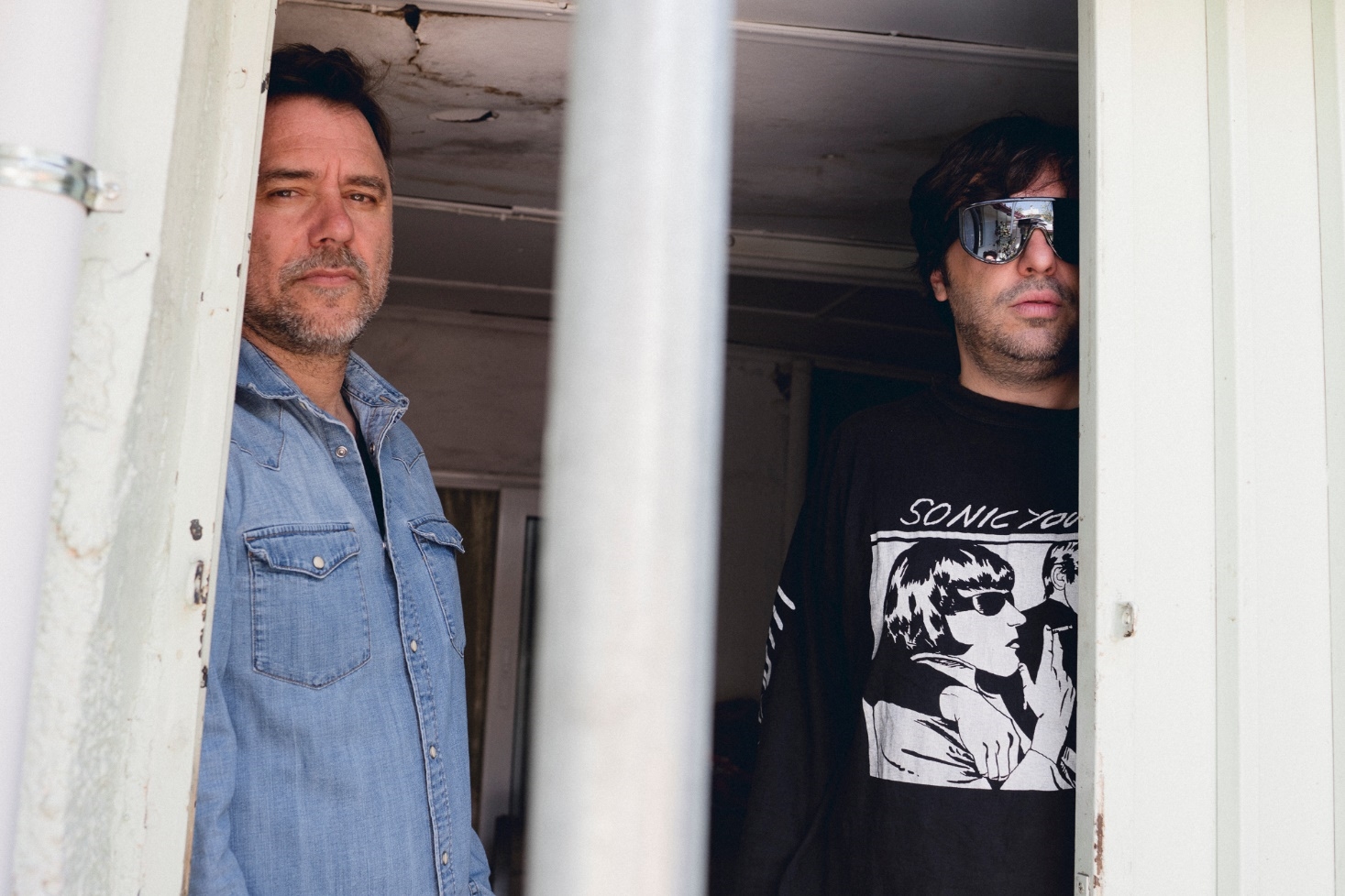 Στο The Birthday Party που γυρίστηκε στην Ελλάδα, ο Willem Dafoe είναι ένας σύγχρονος Ωνάσης - εικόνα 1