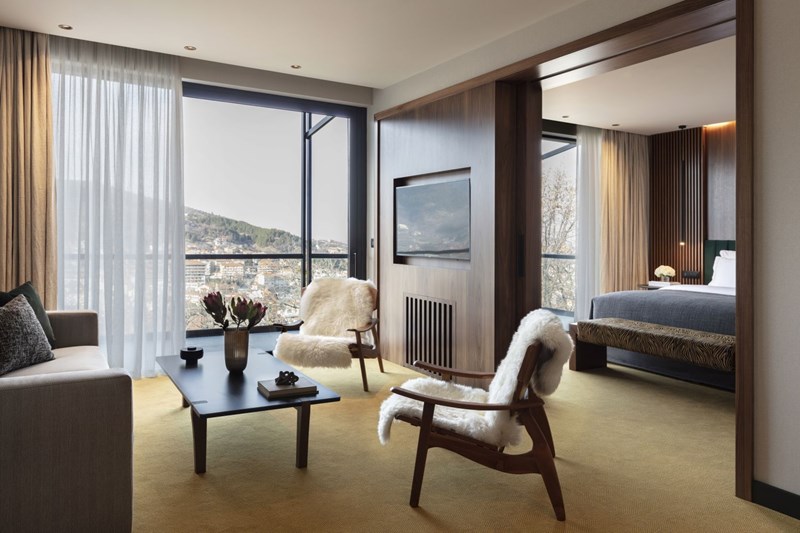 The Lynx Mountain Resort