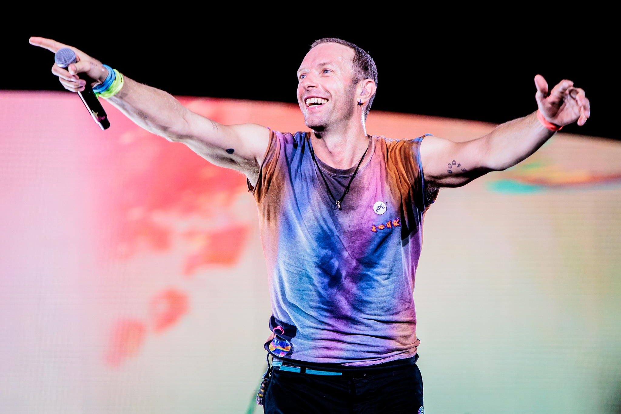 Coldplay: Ο Chris Martin αποκάλυψε πότε θα σταματήσουν - εικόνα 1