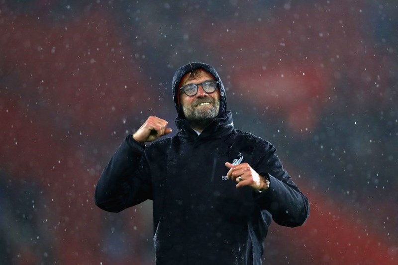 ΓΙΟΥΡΓΚΕΝ ΚΛΟΠ