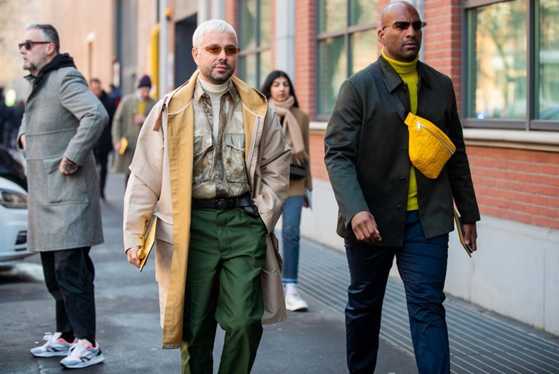 ΕΒΔΟΜΑΔΑ ΜΟΔΑΣ ΜΙΛΑΝΟ