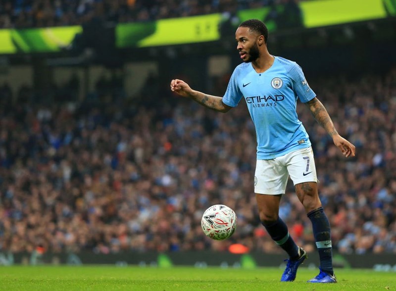 ΡΑΧΙΜ ΣΤΕΡΛΙΝΓΚ