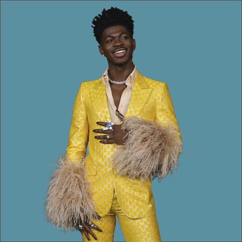 ΑΝΑΣΚΟΠΗΣΗ 2021 ESQUIRE - Ο ΛΙΛ ΝΑΣ Χ