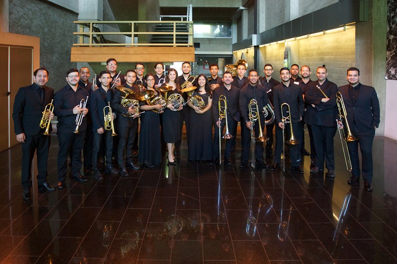 Venezuelan Brass Ensemble