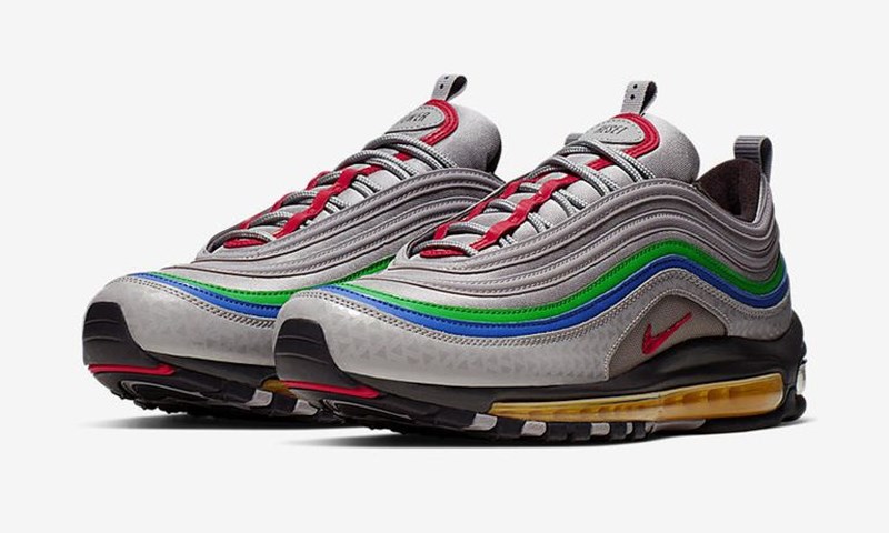 Nike Air Max 97 Nintendo