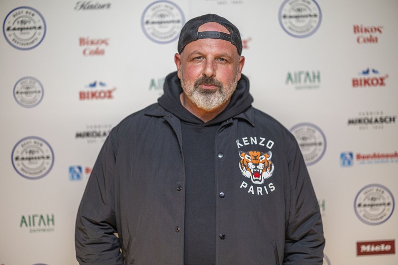 Tasty Awards x Esquire Best New Restaurants Dinner 16