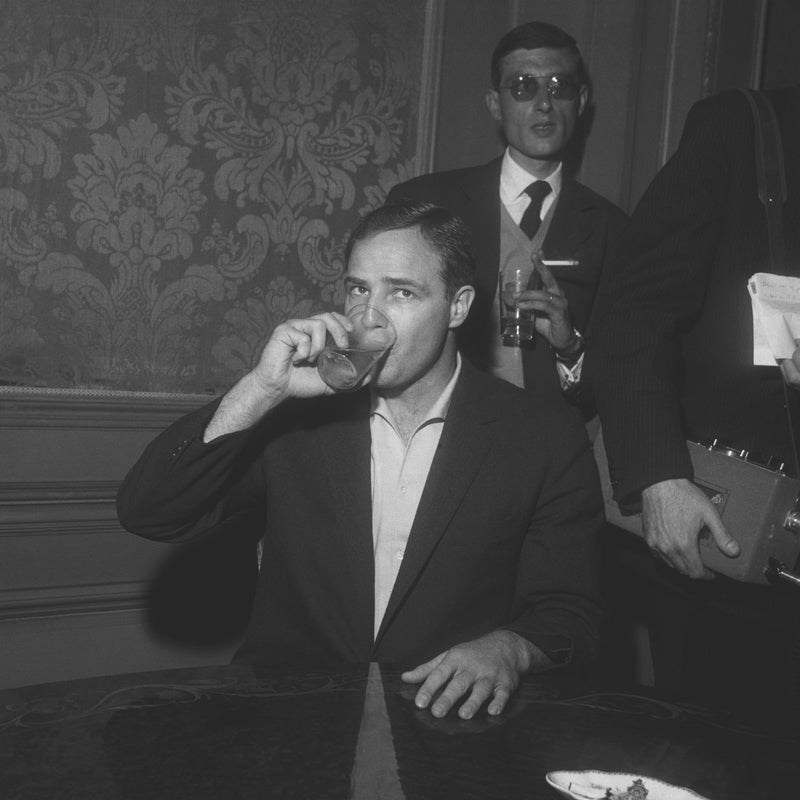 Marlon Brando
