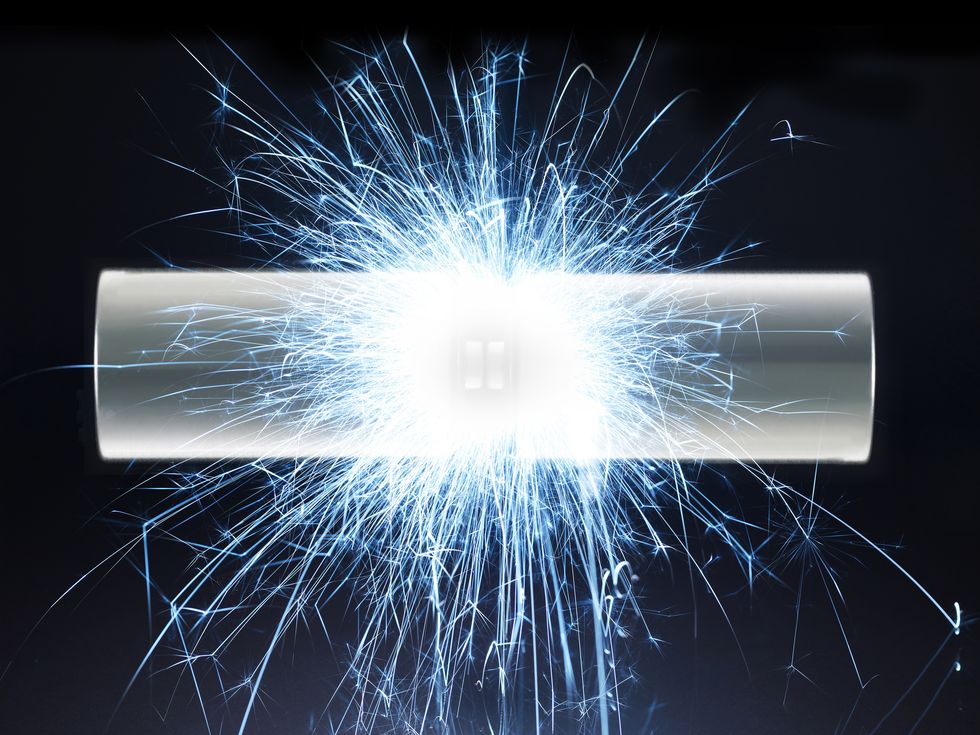 Με αυτό το θαύμα της τεχνολογίας οι μπαταρίες επαναφορτίζονται σε ένα δευτερόλεπτο - εικόνα 1