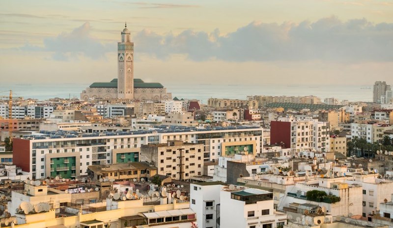 Καζαμπλάνκα Μαρόκο