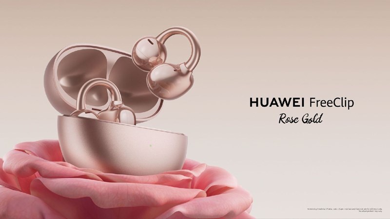 Huawei FreeClip