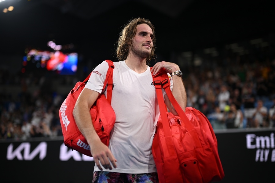 Η Μαρία Σάκκαρη και η 'κατάρα' του Break Point του Netflix - εικόνα 1